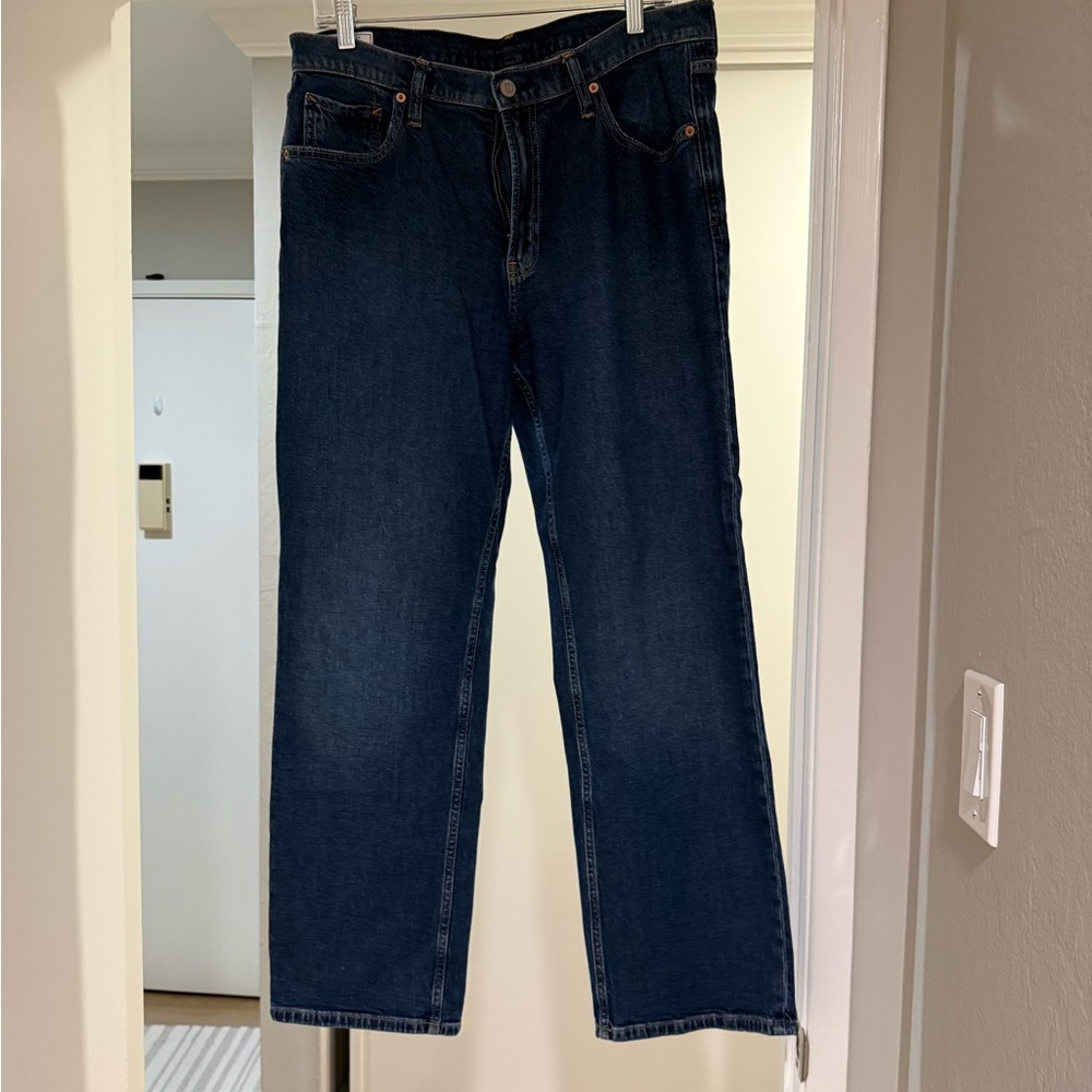 Gap 90s loose midrise jeans